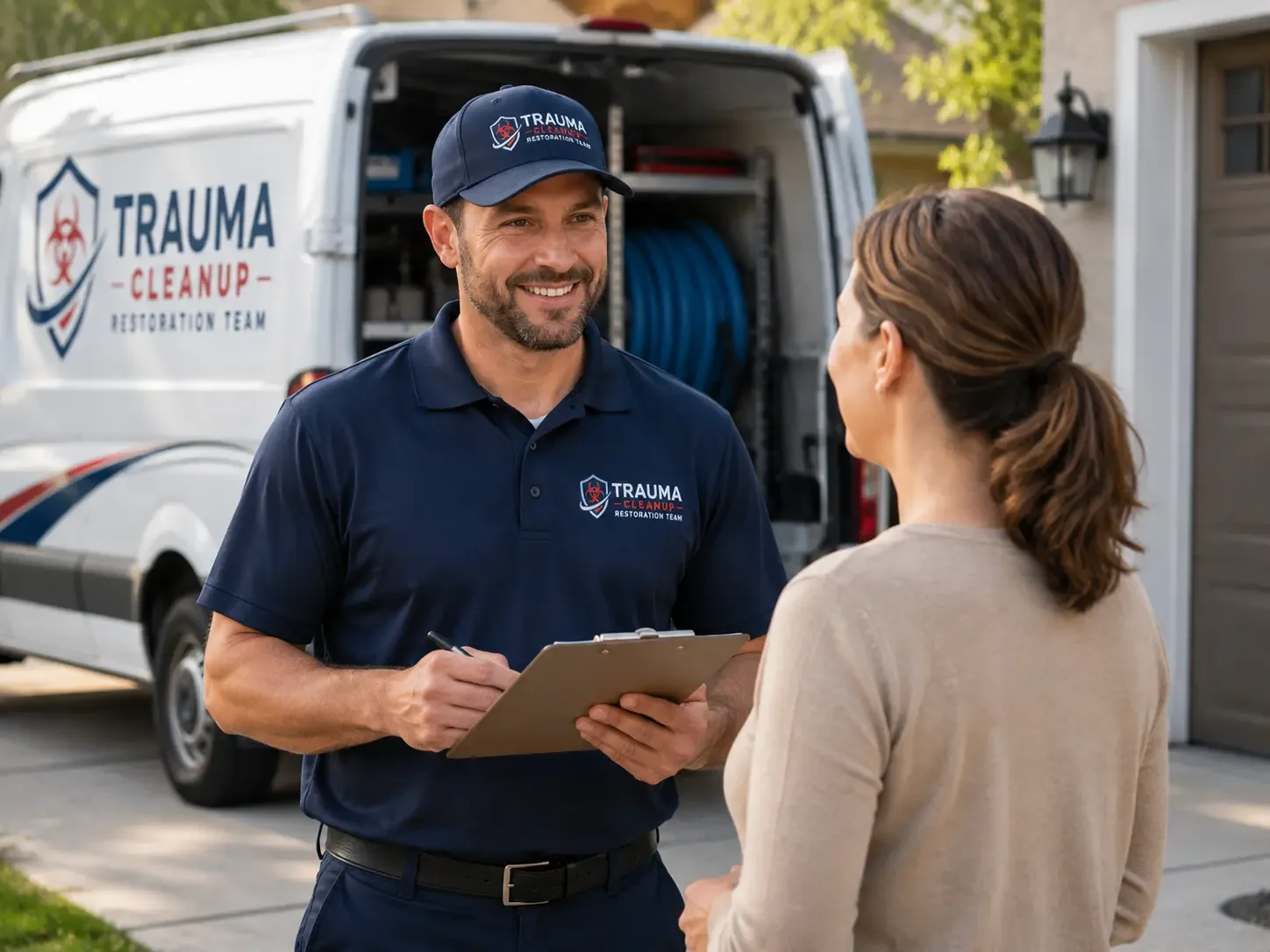 Trauma Cleanup Varney, WV FAQs